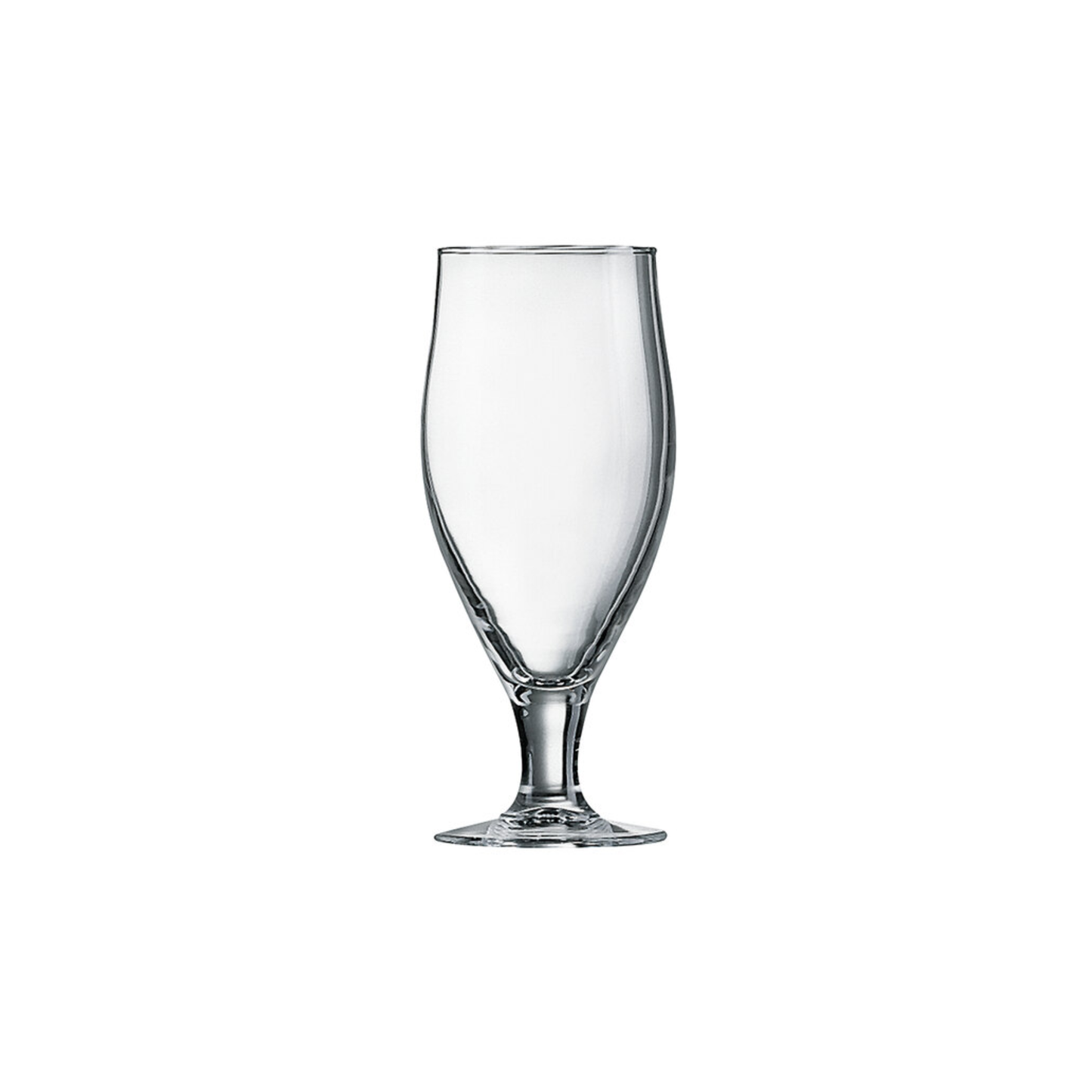 CERVOISE 10 3/4 OZ BEER GLASS 3007134