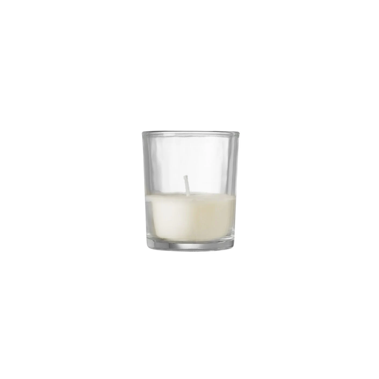 NEO–IMAGE YUMMI BIO–LIGHTS – FILLED GLASS VOTIVES. 8HR (12 PK)