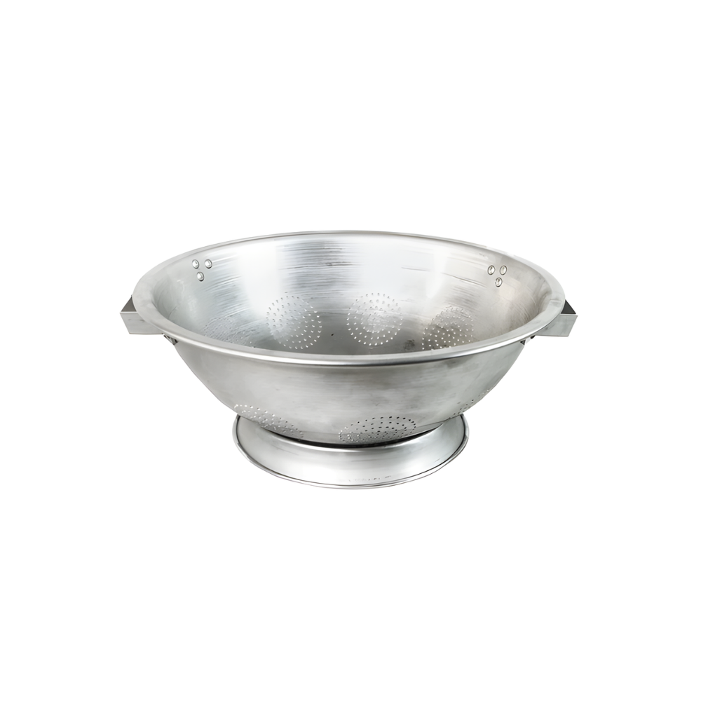 COLANDER ALUMINUM 20"