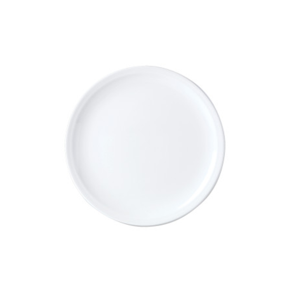 PLATE 12.5" PIZZA SIMPLICITY STEELITE