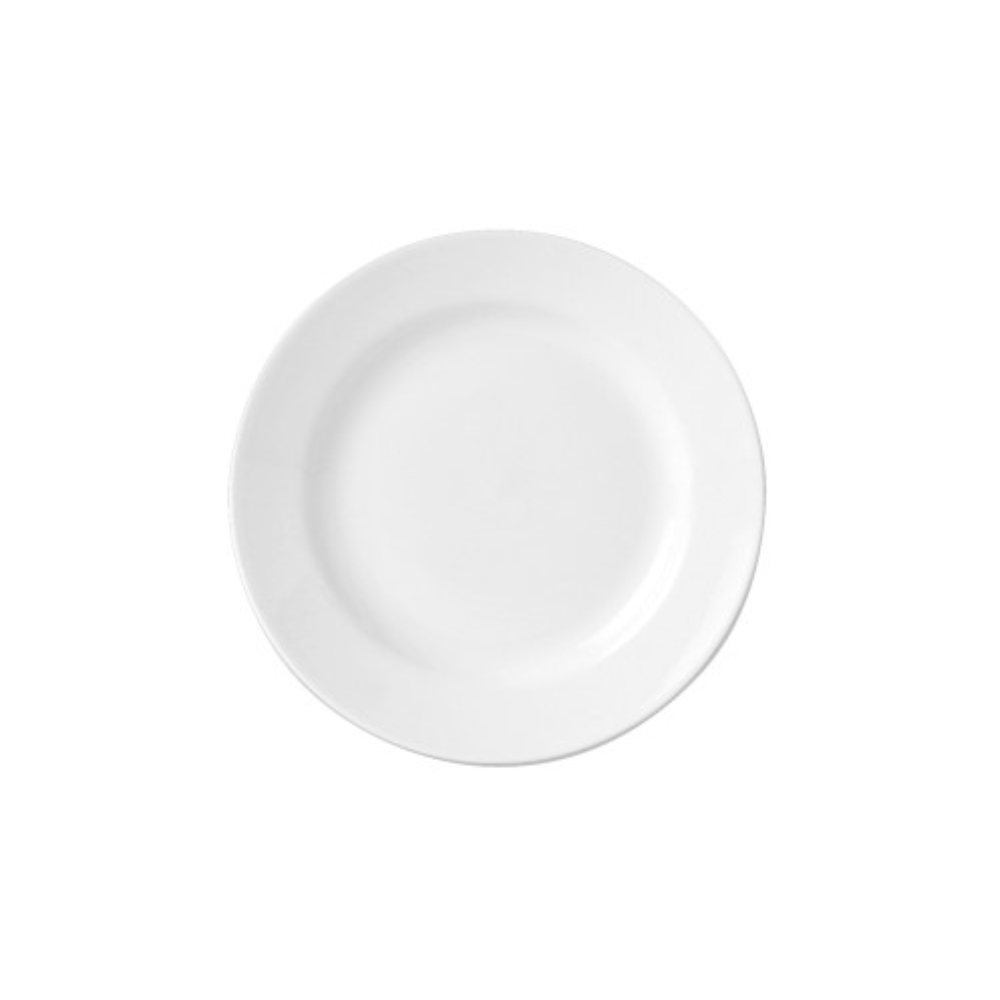 ASSIETTE 12" "HARMONY SIMPLICITY" STEELITE