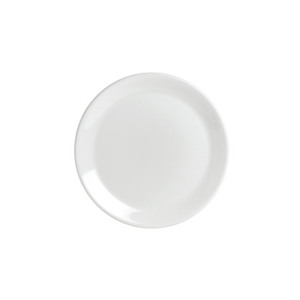 ASSIETTE RONDE 10" "TASTE WHITE"