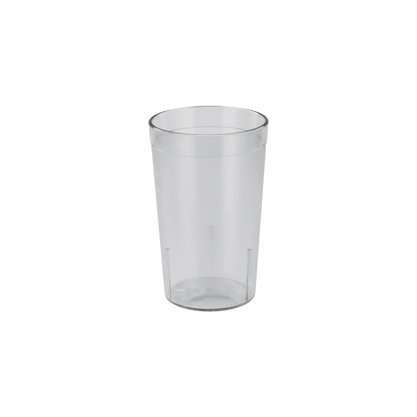 TUMBLER PLASTIC C W LOGO (BRISKLEMONADE) – 12 OZ