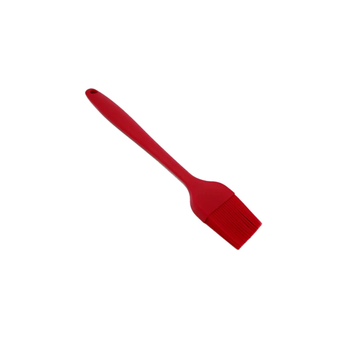 BRUSH PASTRY SILICONE RED HEAT RES. 500F