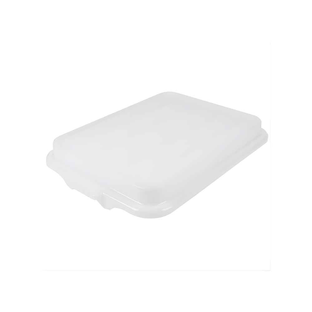 COUVERCLE BAC ALIMENTAIRE BLANC