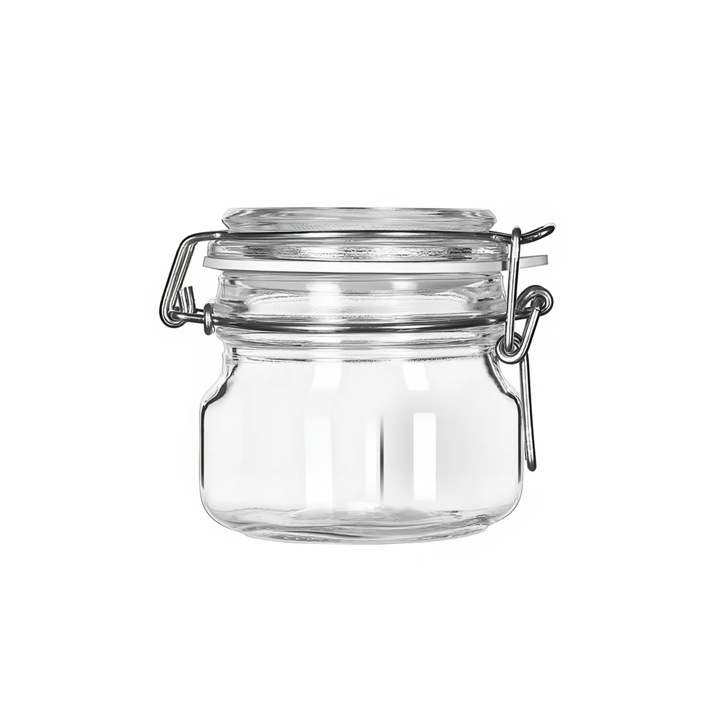 BOÎTE DE JARDIN AVEC COUVERCLE À PINCEMENT - 6,75 OZ