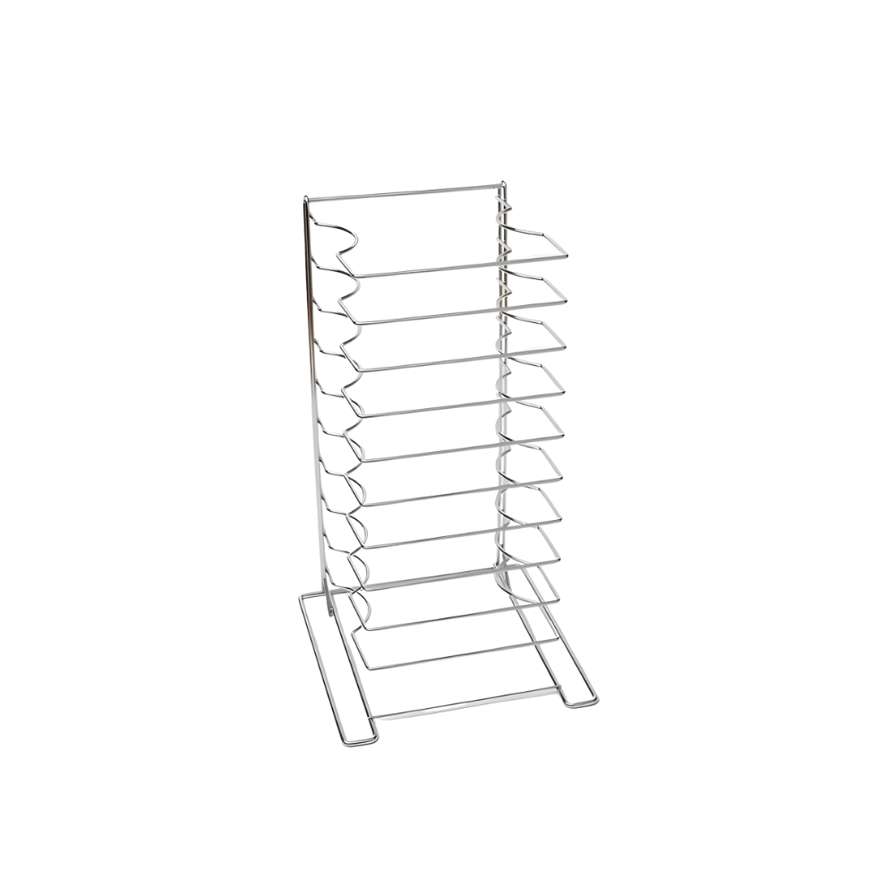 SHELF PIZZA PAN & SCREEN OVERSIZE 10