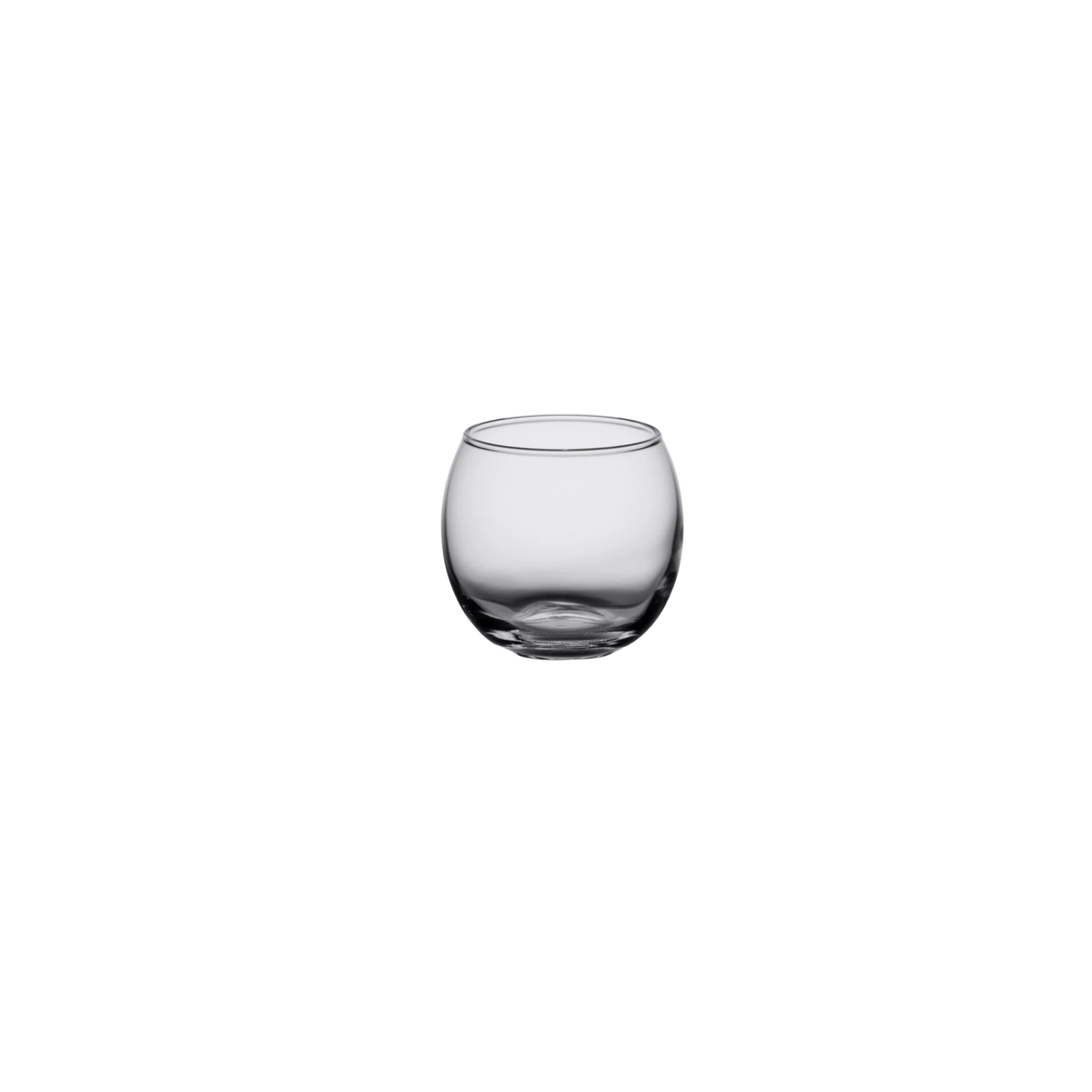 CANDLE HOLDER GLASS VOTIVE 36 CASE – 4.75 OZ, 140 ML