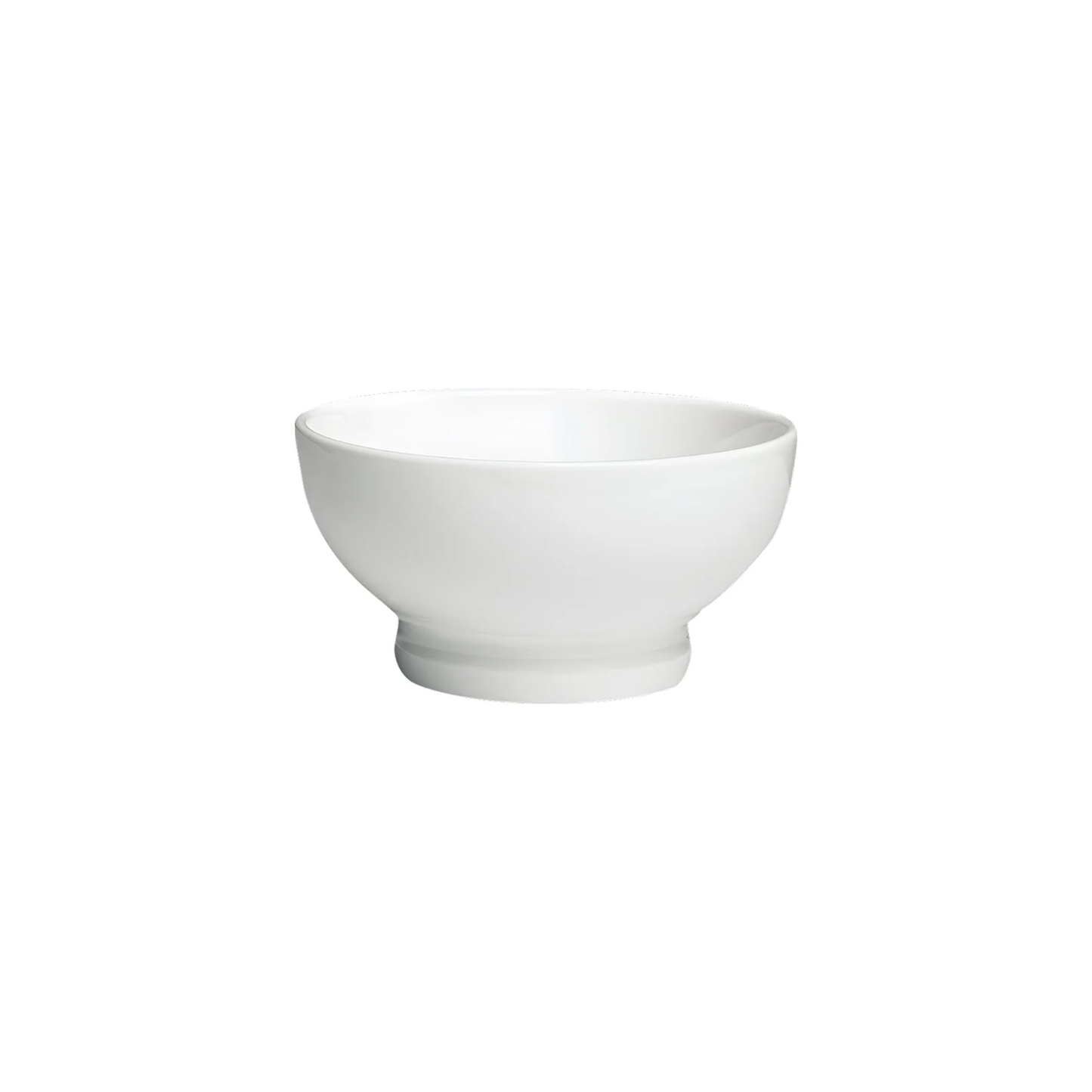 FOOT BOWL 5–1/2" (14ON) IMPERIAL WHITE