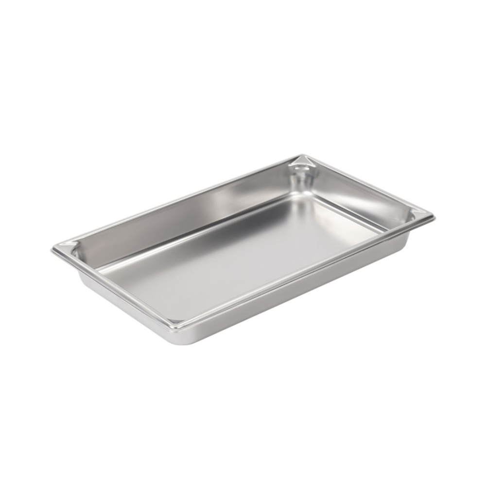 RECIPIENT PLEINE GRANDEUR 2.5" PROF. SS