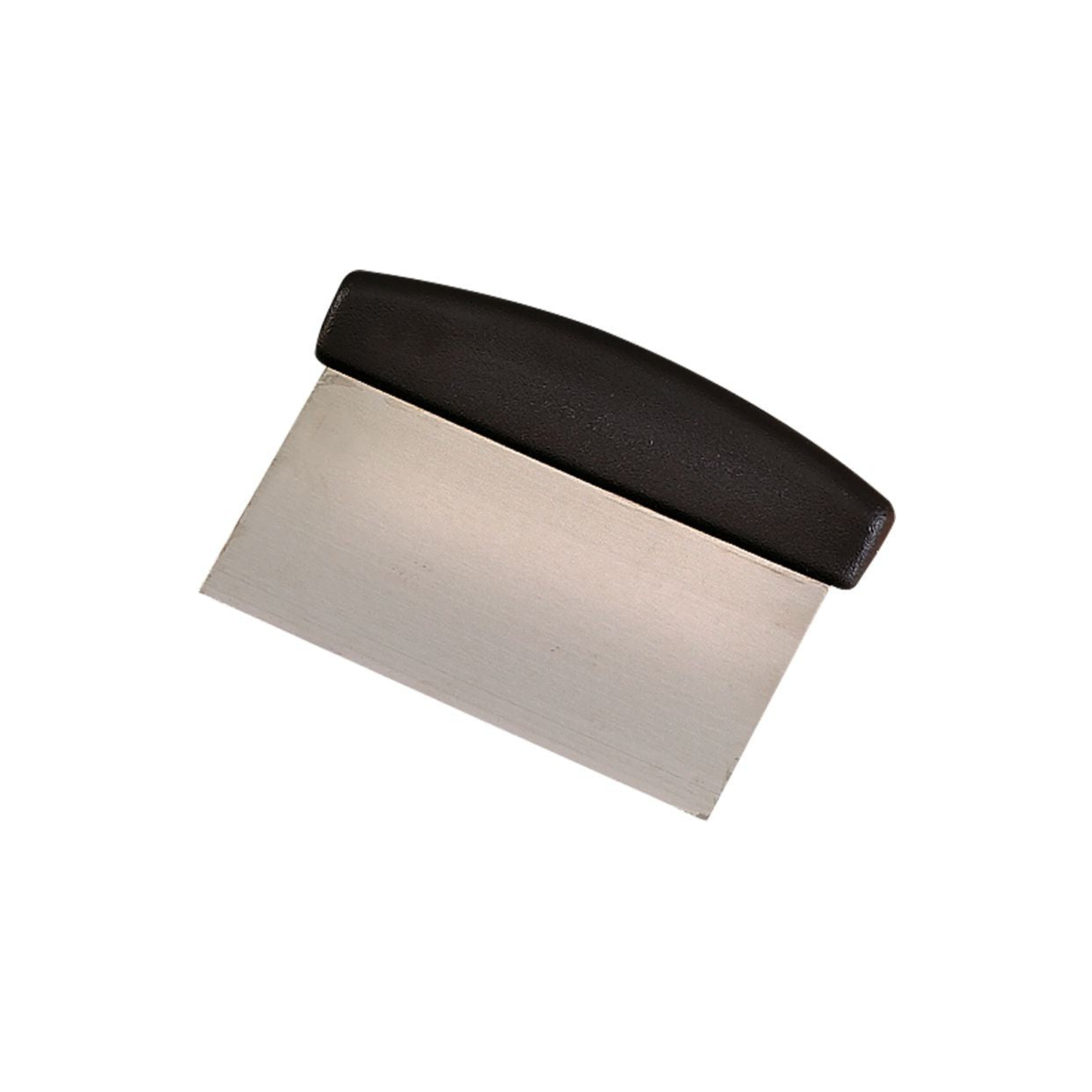 SCRAPER DOUGH 6''X3'' PLASTIC HANDLE (MAG3056)