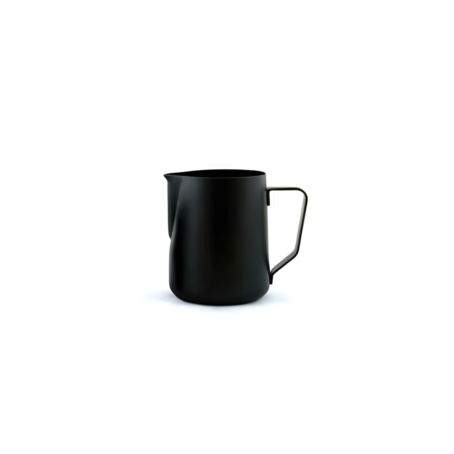 PITCHER MILK BLACK MATTE 24 OZ