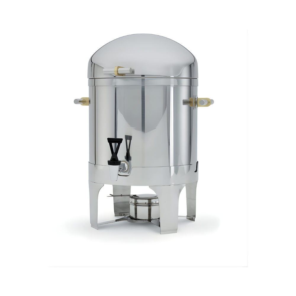 URNE A CAFE DE 5 GALLONS NEW YORK, NEW YORK® AVEC GARNITURE EN LAITON