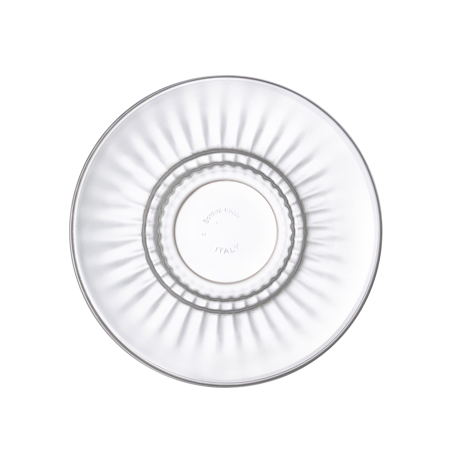 DOUBLE ESPRESSO SAUCER 5 1/2 IN BARSHINE