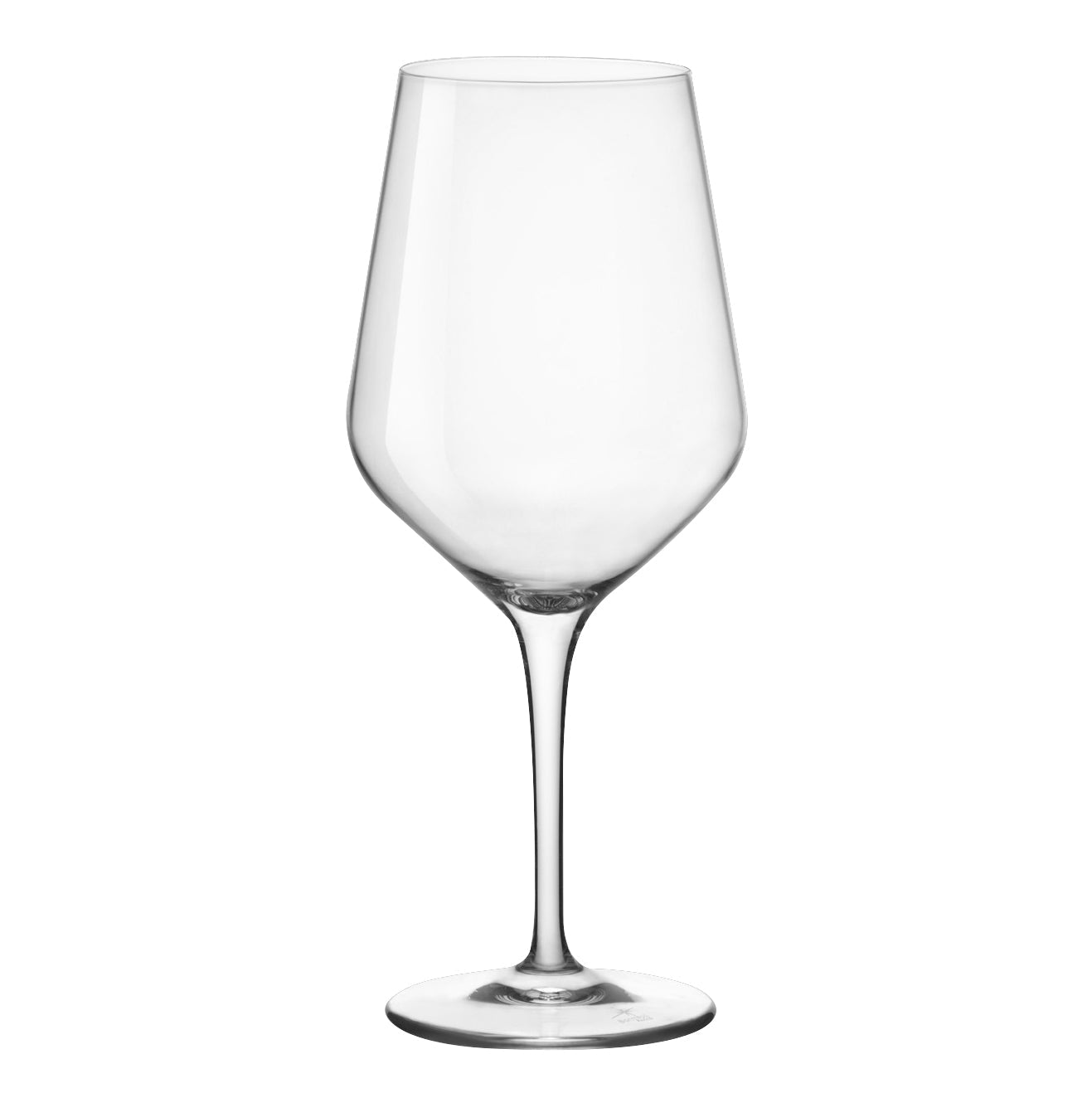GLASS WINE W/STEM "ELECTRA XL" 22OZ