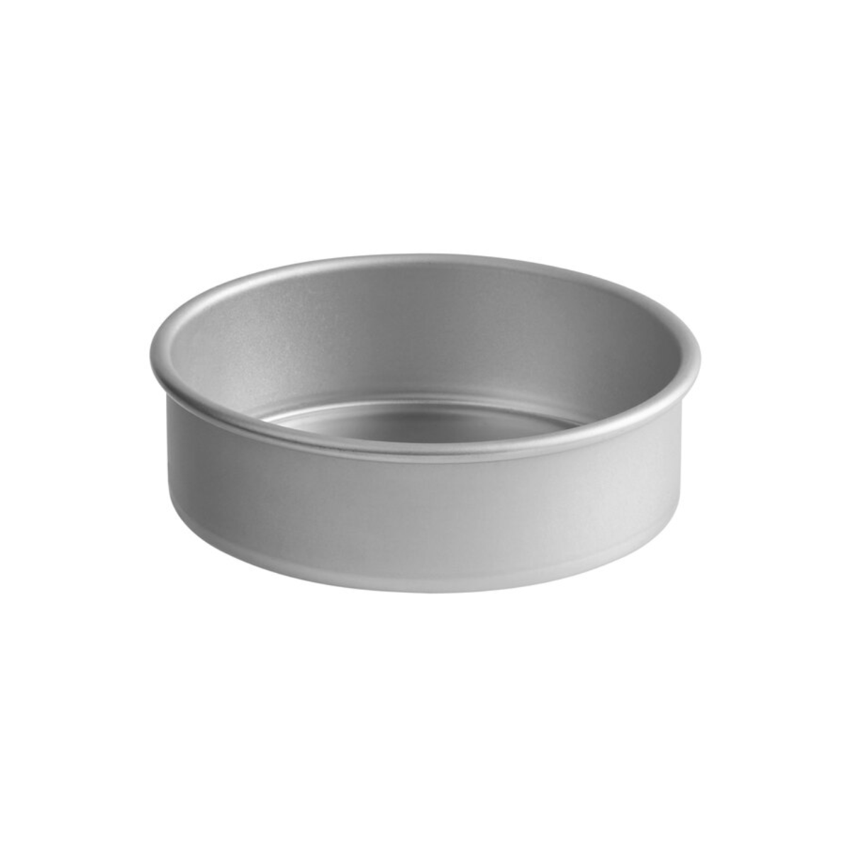PAN BAKING ROUND 1" TALL X 6" DIA