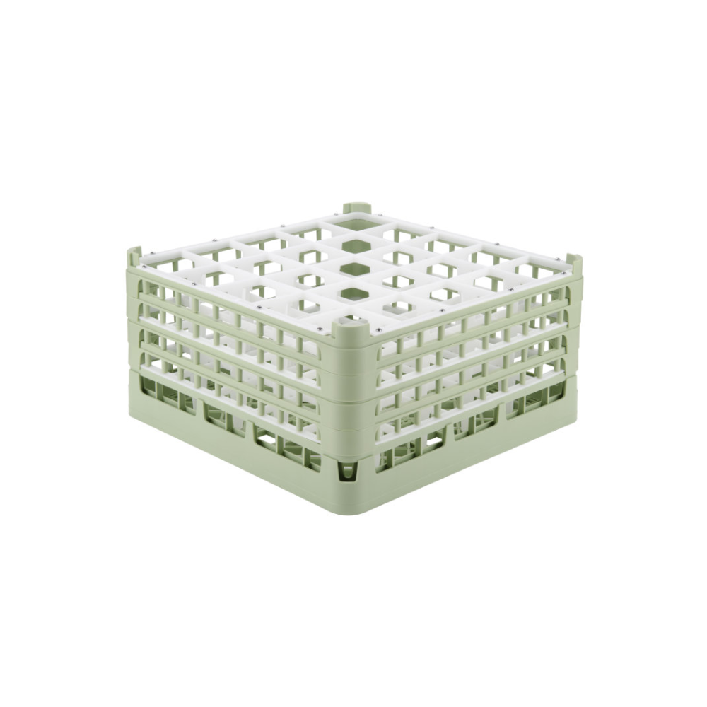 RACK A VERRE 25 COMP XX-TALL VERT