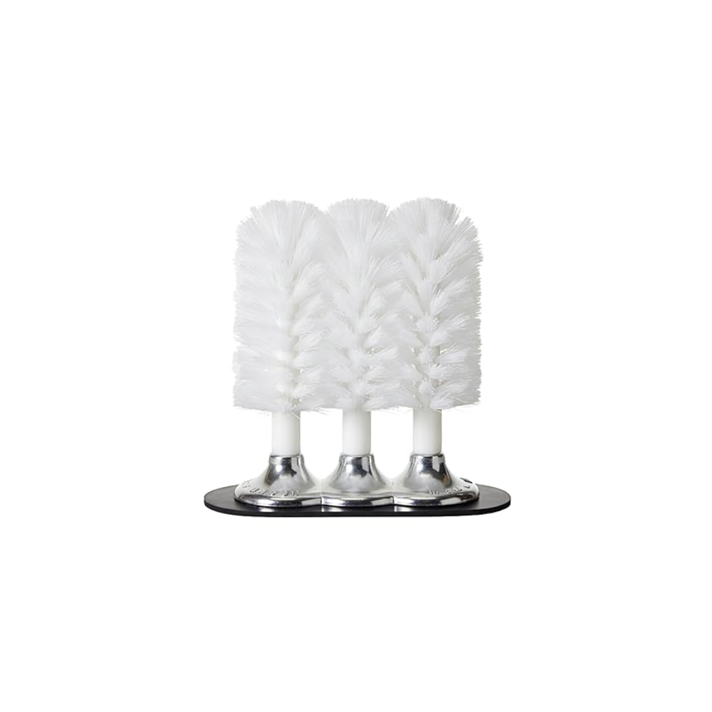 BROSSE ZZZ TRIPLE BROSSE Ë LAVER LA VERRERIE
