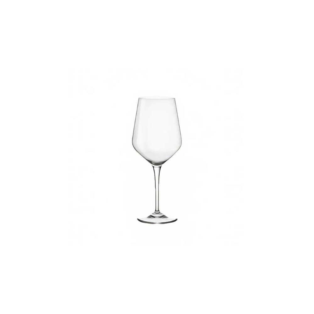 GRAND VERRE Ë VIN ELECTRA. LIGNE DE REMPLISSAGE 6 OZ ET 9¬† OZ. BORMIOLI - 18,5 OZ