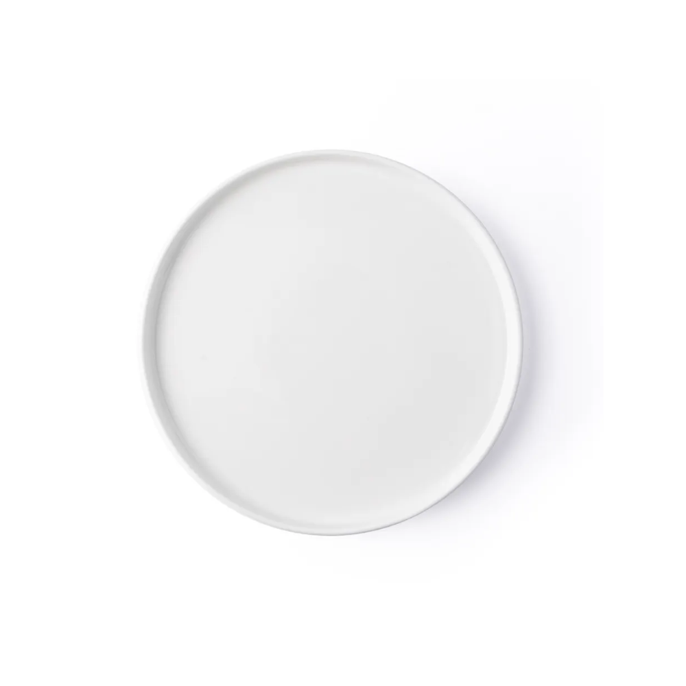 FONDATION PORCELAINE, ASSIETTE DU CHEF, 9" / 22,9 CM