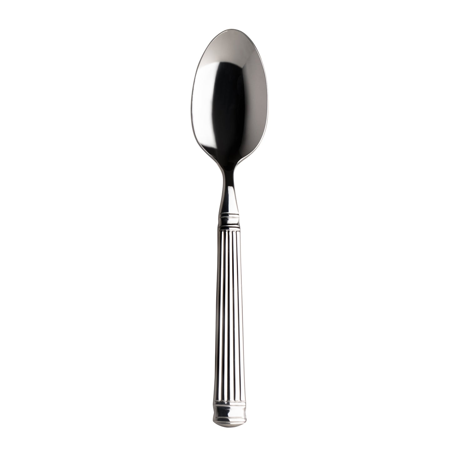 OVAL BOWL SOUP/DESSERT SPOON 7 1/4 CAROLYN