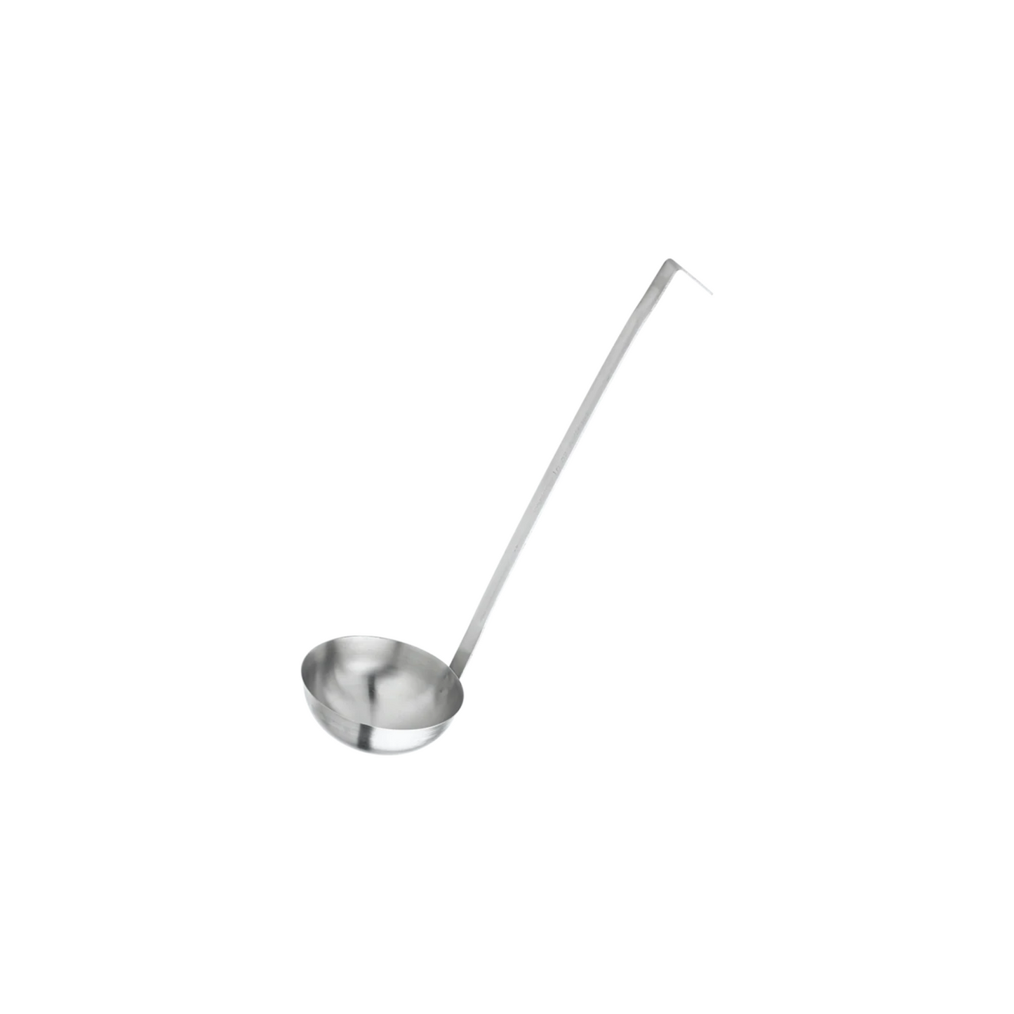 LADLE ONE PIECE S S – 2 OZ