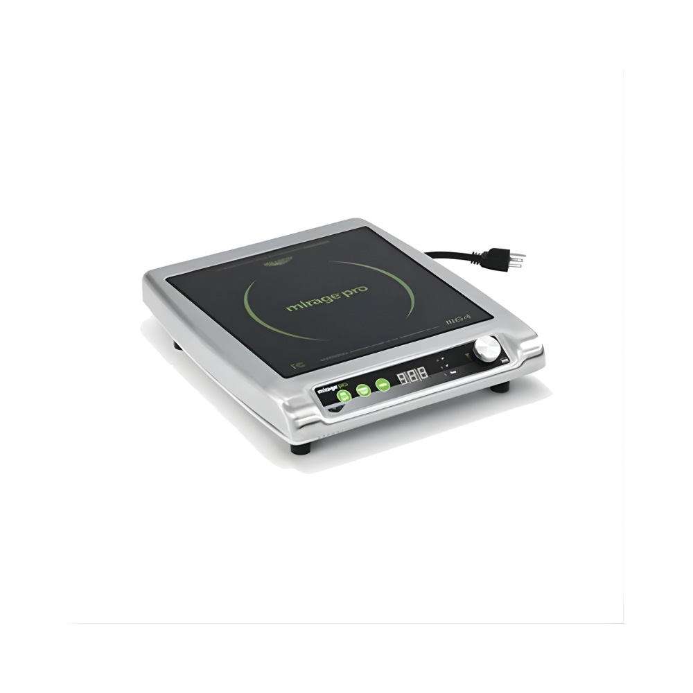 INDUCTION RANGE/COUNTERTOP MIRAGE® PRO 1440W/120V