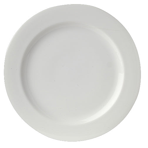 ASSIETTE COUPE 6 3/8'' ROYAL PORCELAINE AVALON (36UN/CS)