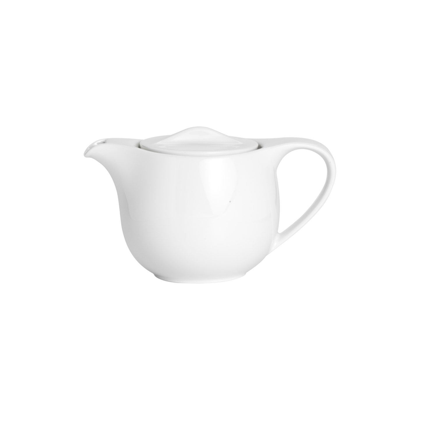 THÉIÈRE AVEC COUVERCLE 6 1/4 POUCES X 4 POUCES (12 OZ) CADENCE