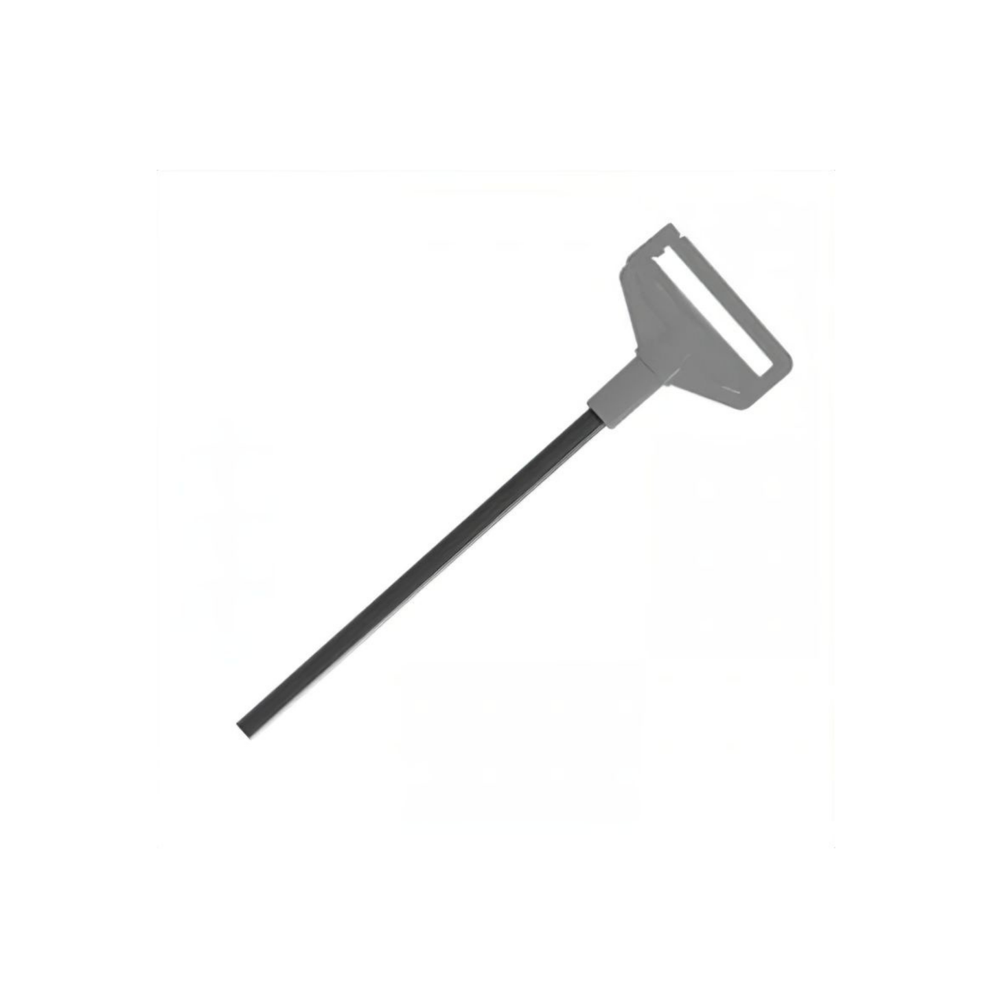 SIDE GATE MOP HANDLE GRAY