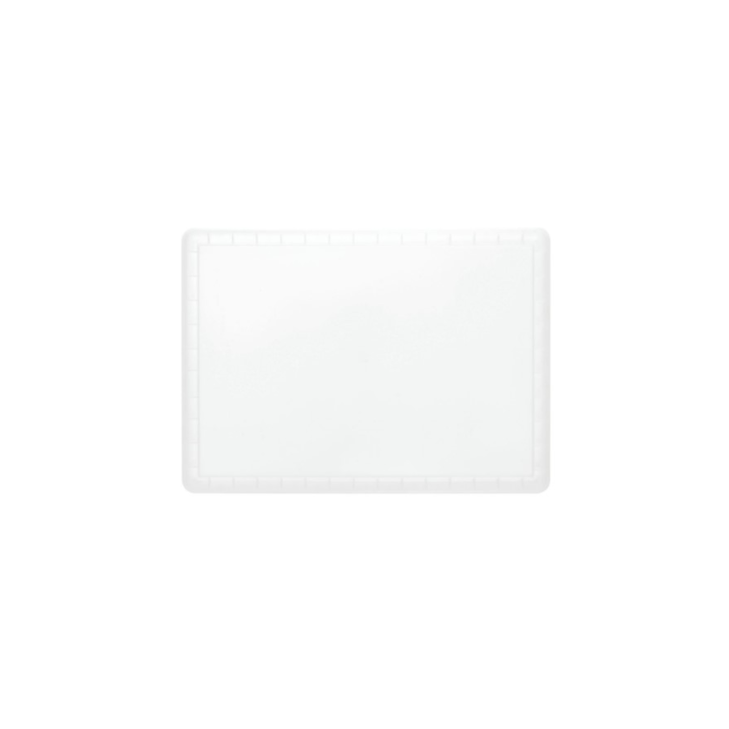 LID RECTANGULAR FOR 60517&60516 – 15 X 11