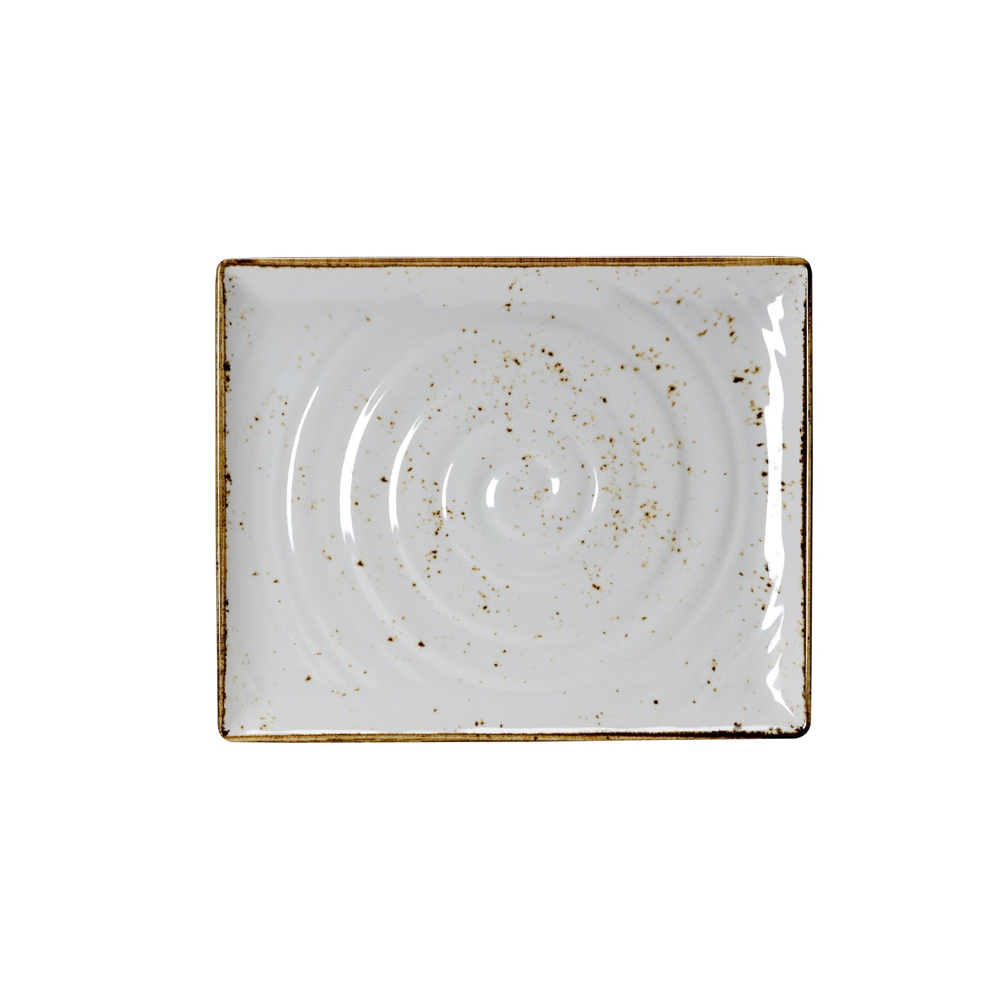 GASTRONORM PAN 12 3/4''X10 1/2'' MELAMINE CRAFT WHITE
