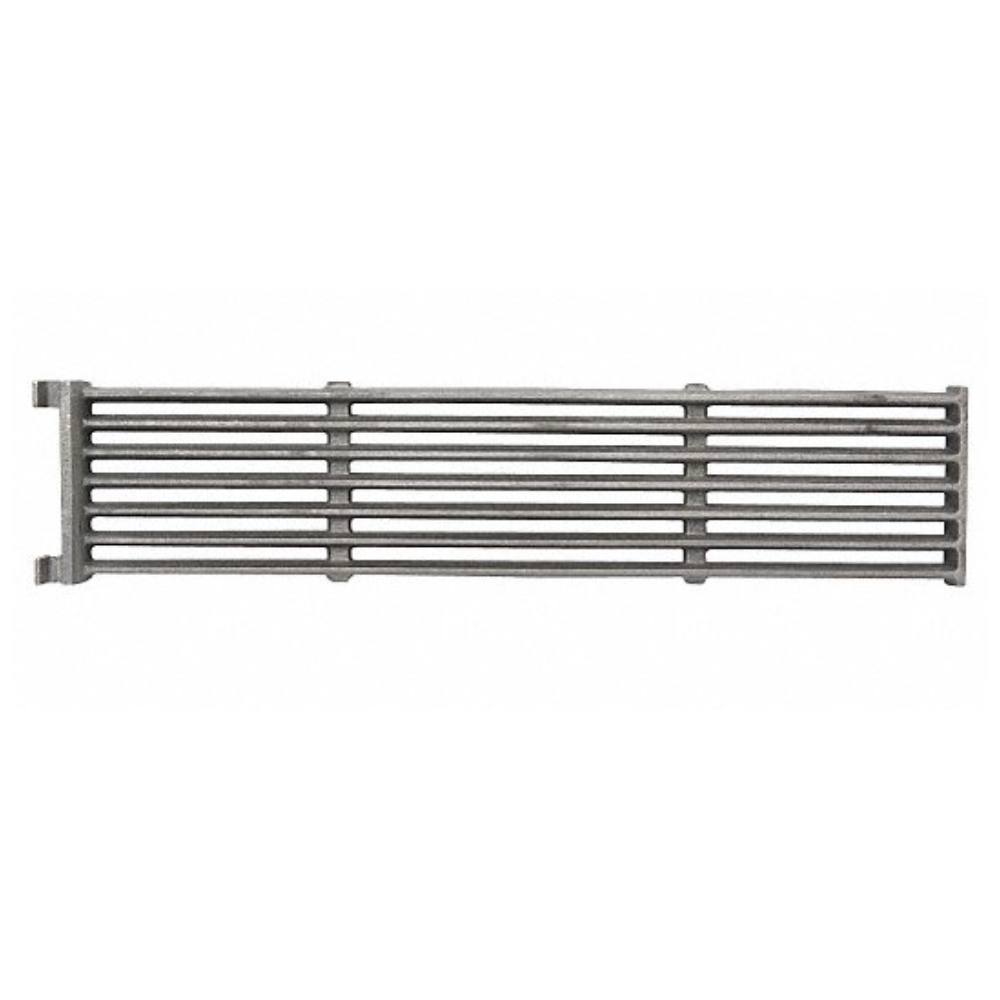 TOP GRATE, 24", 7 RIB CAST DIAMOND, CHARBROILER