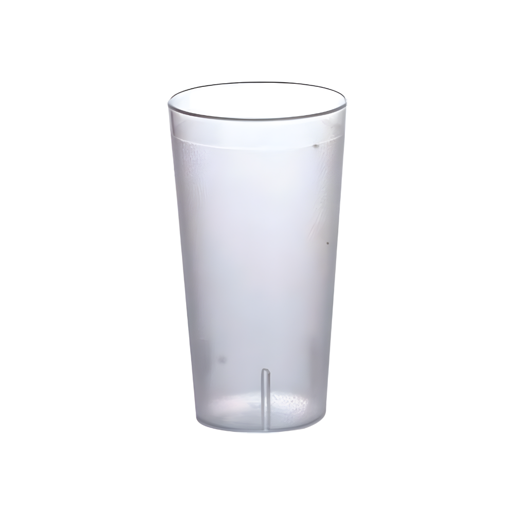 TUMBLER CLRW 8OZ/237ML -CLEAR