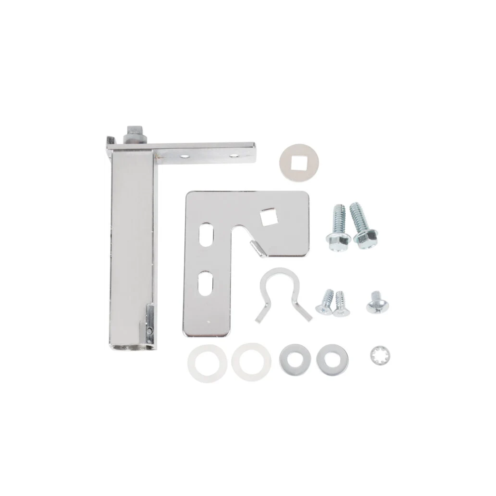 HINGE KIT, DOOR TOP RH 2 1/2" X 3" CARTRDIGE TSSU/TUC
