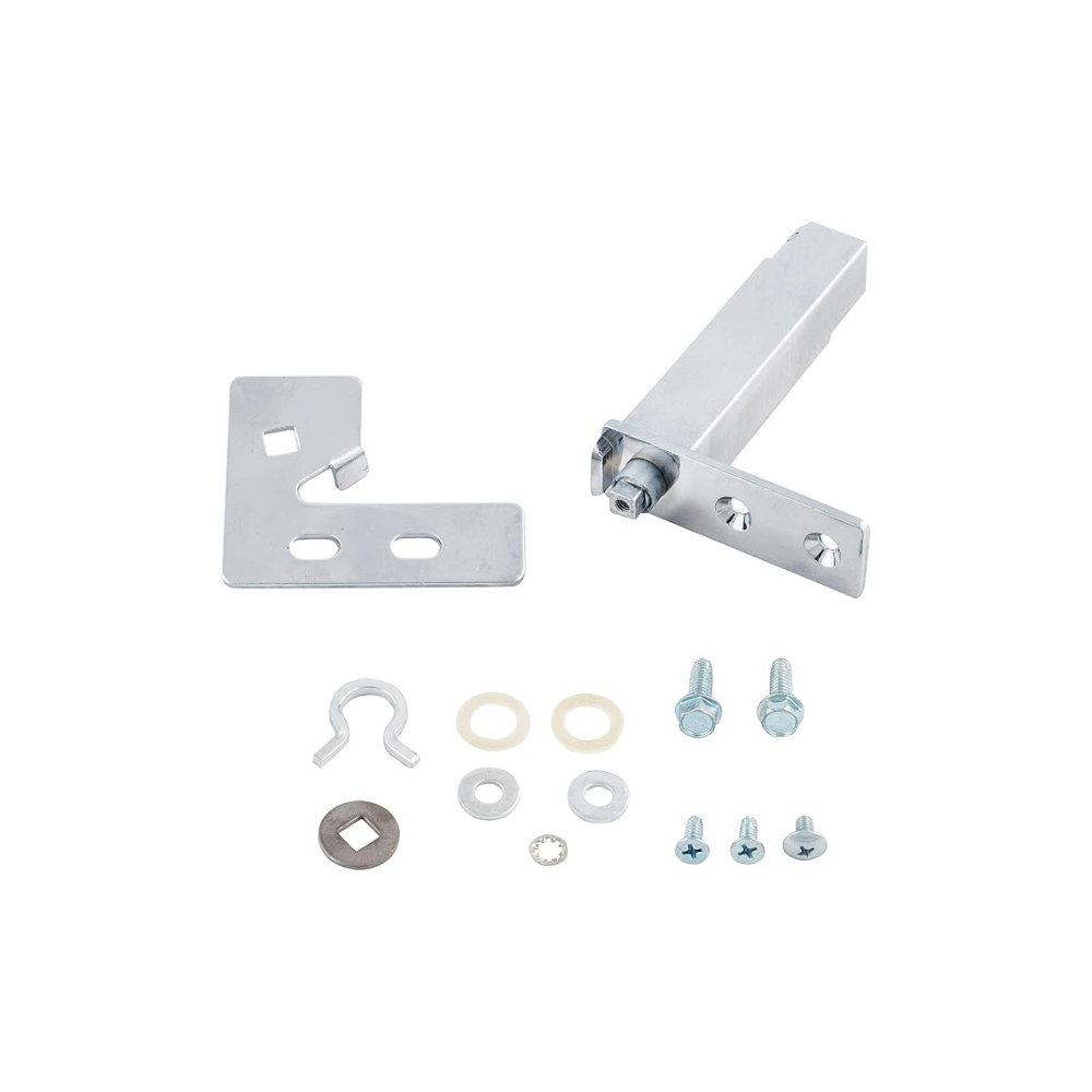 HINGE KIT DOOR TOP LH 2 1/2" X 3" CARTRIDGE TSSU/TUC