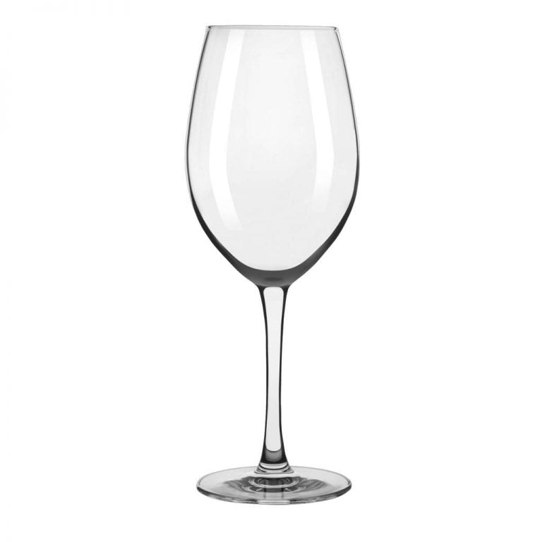 WINE GLASS 18 OZ CONTOUR