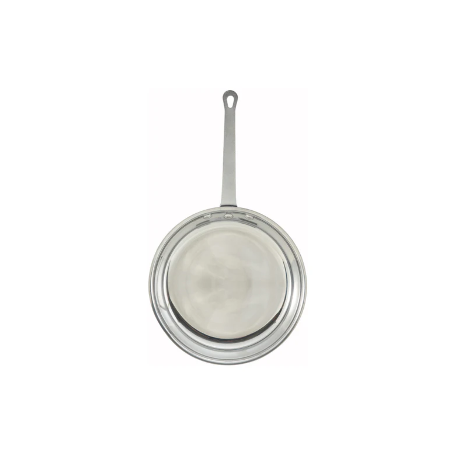 ALUM FRY PAN 8 INCH PLAIN