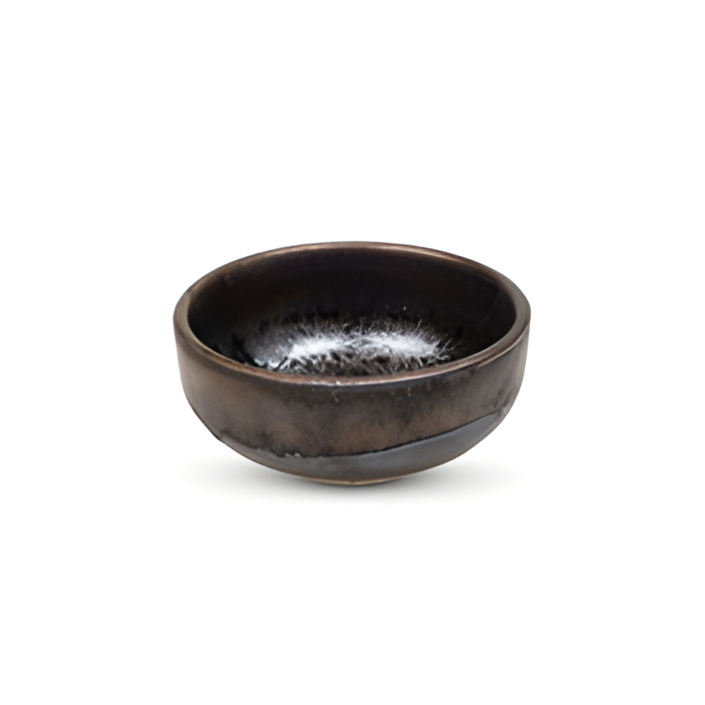 BOL KYO BRONZE 10,16 cm DE DIAMÈTRE X HAUTEUR - 206 ml - 4,44 cm