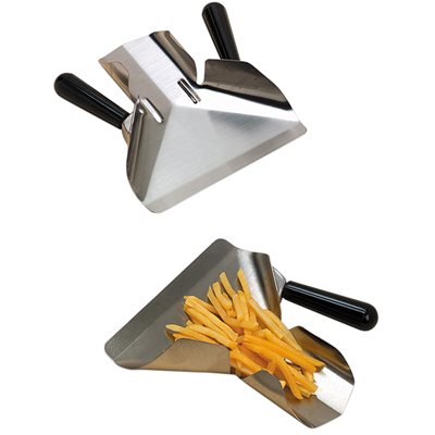 FRENCH FRY SCOOP– RIGHT HDL