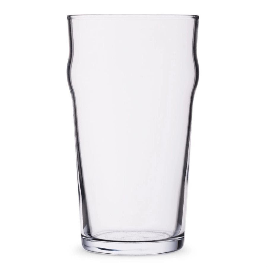 CAGE LOGO. NONIC BEER GLASS . – 20 OZ