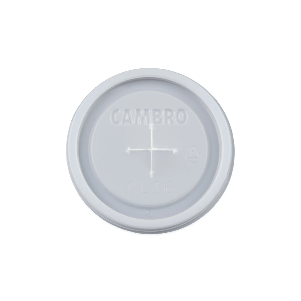 DISPOSABLE LID FOR 5OZ JUICE CUP (1000PCS)