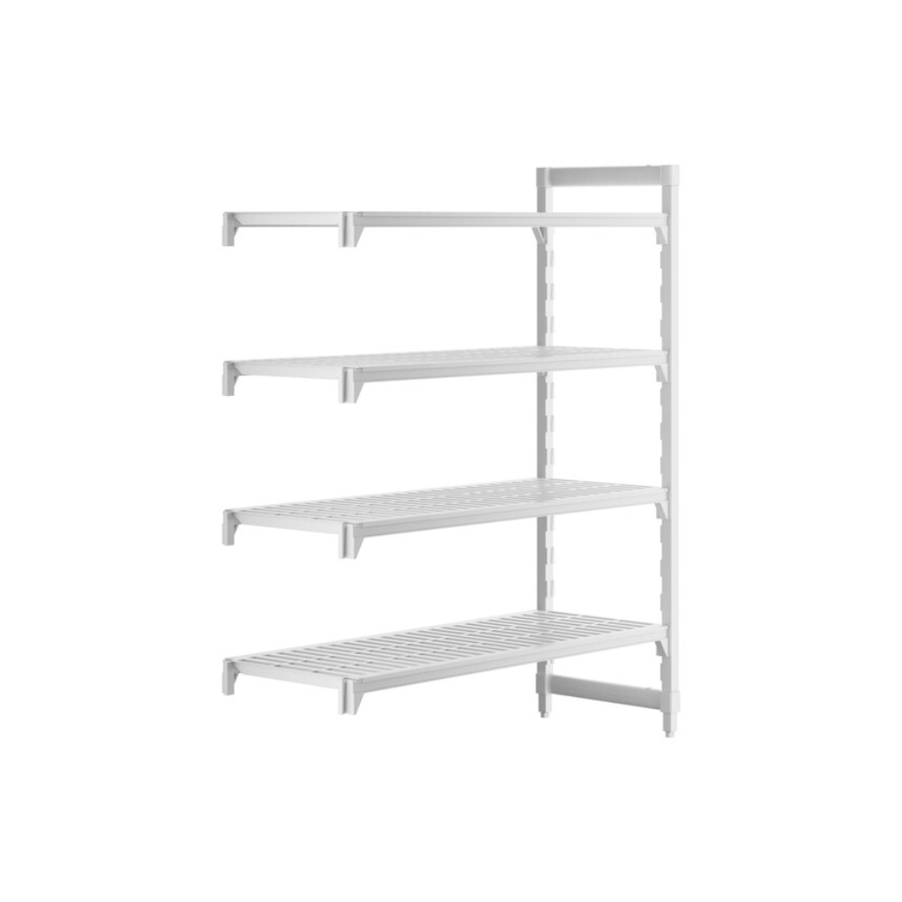 CAMSHELVING UNITÉ COMPLÉMENTAIRE 4 ÉTAGÈRES 24 X 54 X 64