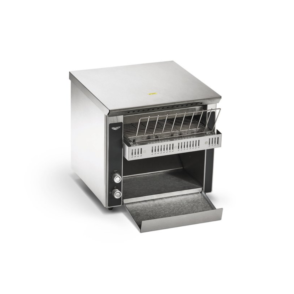 GRILLE PAIN CONVOYEUR 10" 120V/60/1 1.6KW JUSQU'A 250 TRANCHES/HR*