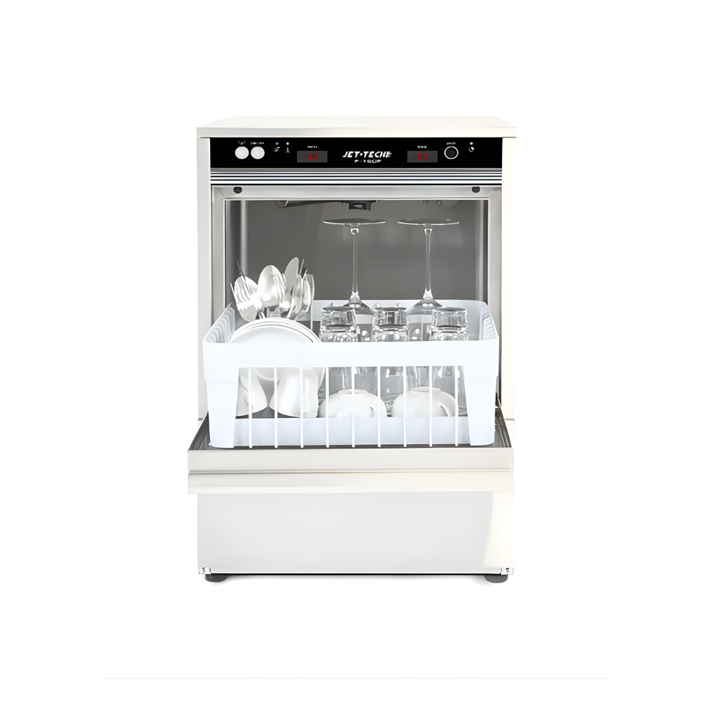 LAVE VAISSELLE SOUS COMPTOIR AVEC POMPE DE DRAIN 208-240V 1 PHASE