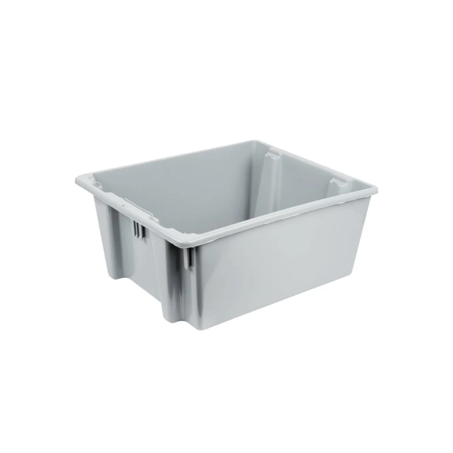 PALLETOTE® STACKING & NESTING CONTAINERS, CAPACITY 2 CU. FT, .06 M3