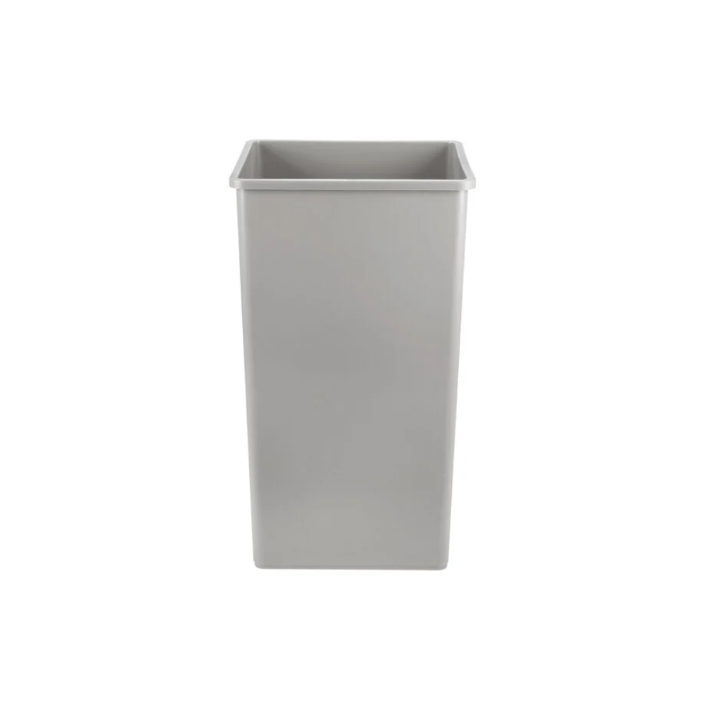 SQUARE WASTE CONTAINER CAPACITY 50 U.S. GAL, 189.3 L