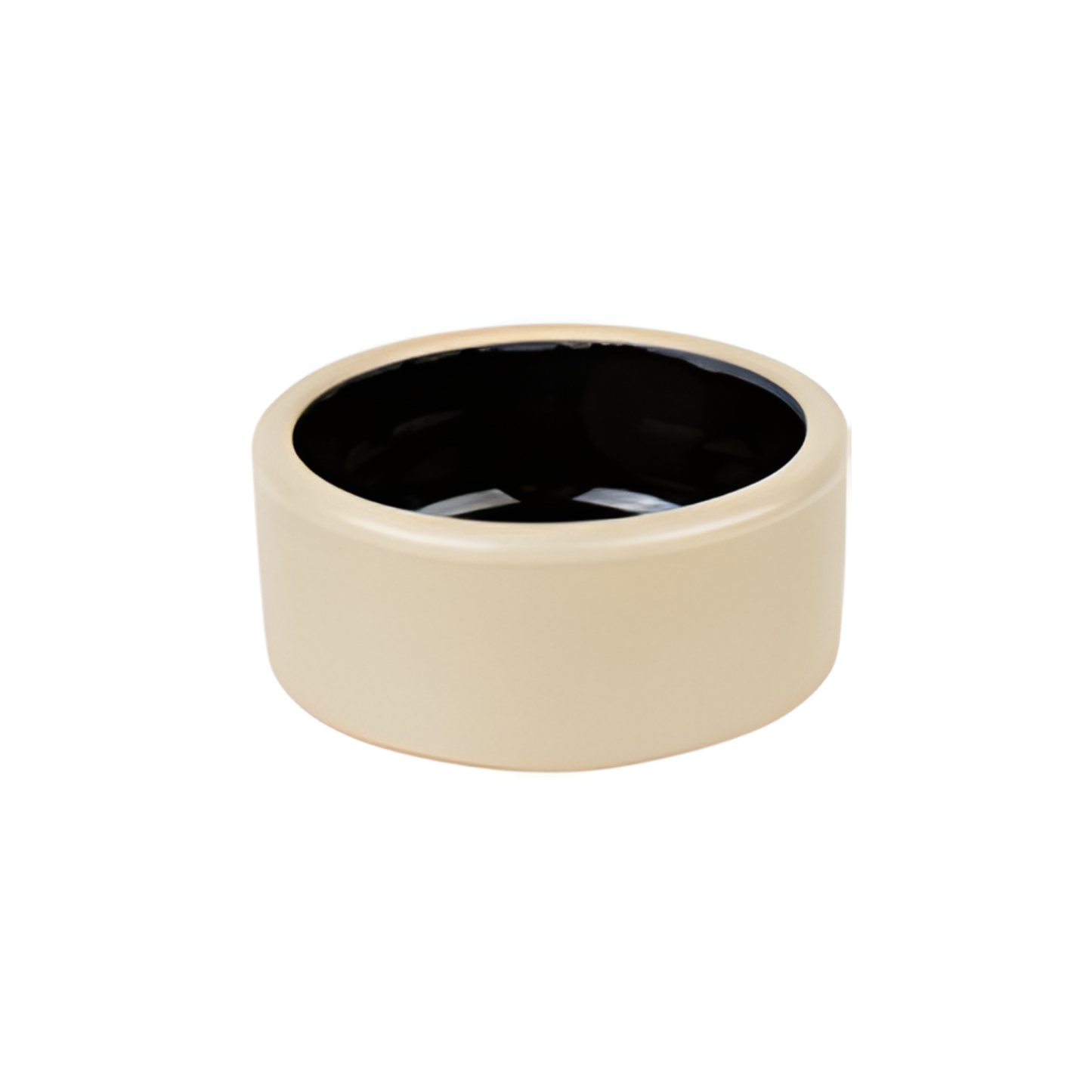 RAMEKIN 2,5'' 1,25 OZ GEODE BLACK