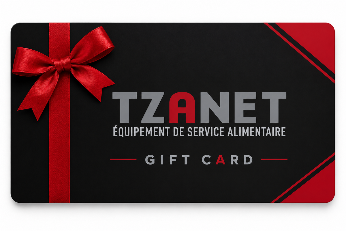 Tzanet Gift Card