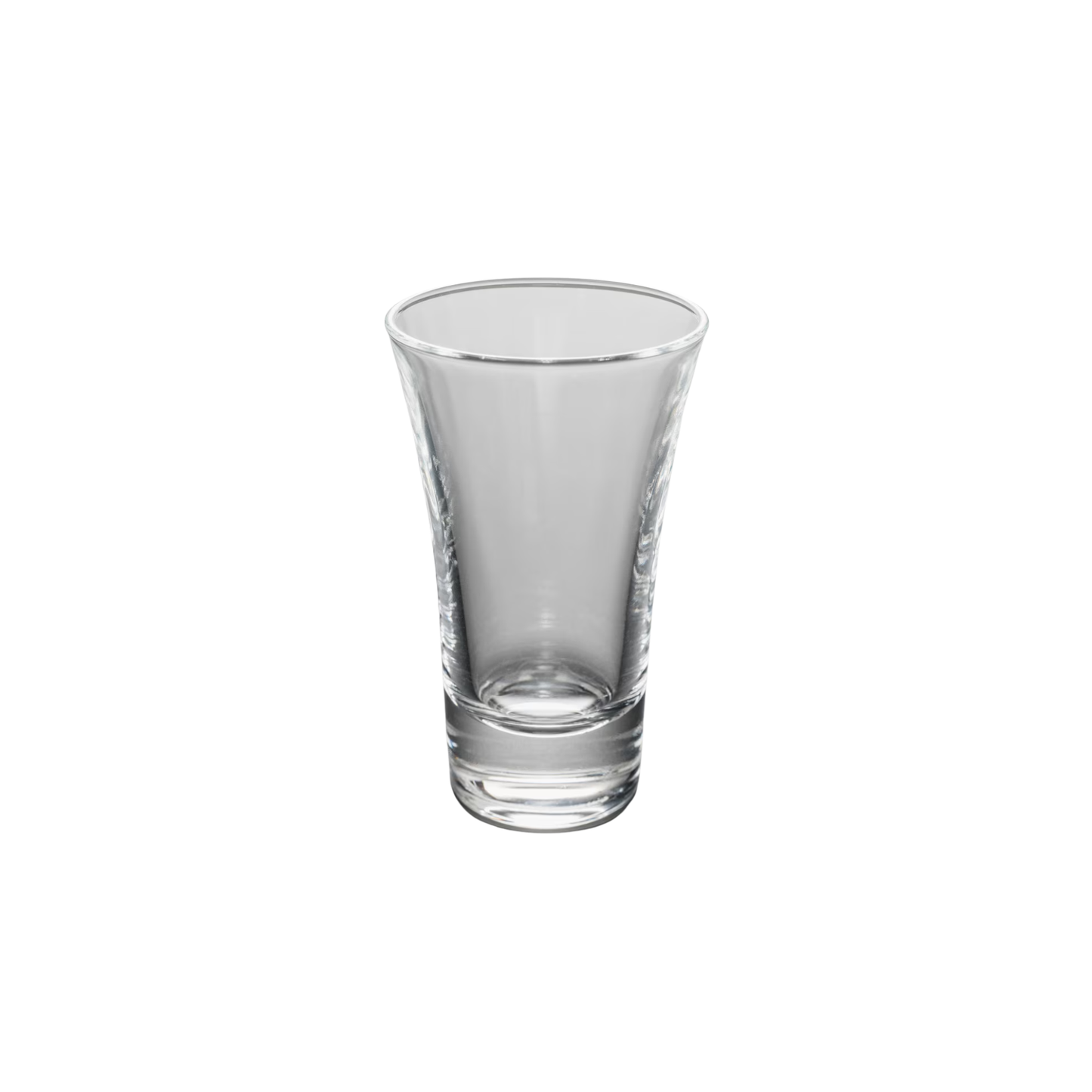 VERRE À SAKÉ EN VERRE 2,25" DE DIAMÈTRE X 4" DE HAUTEUR - 3,5 OZ (6/120)